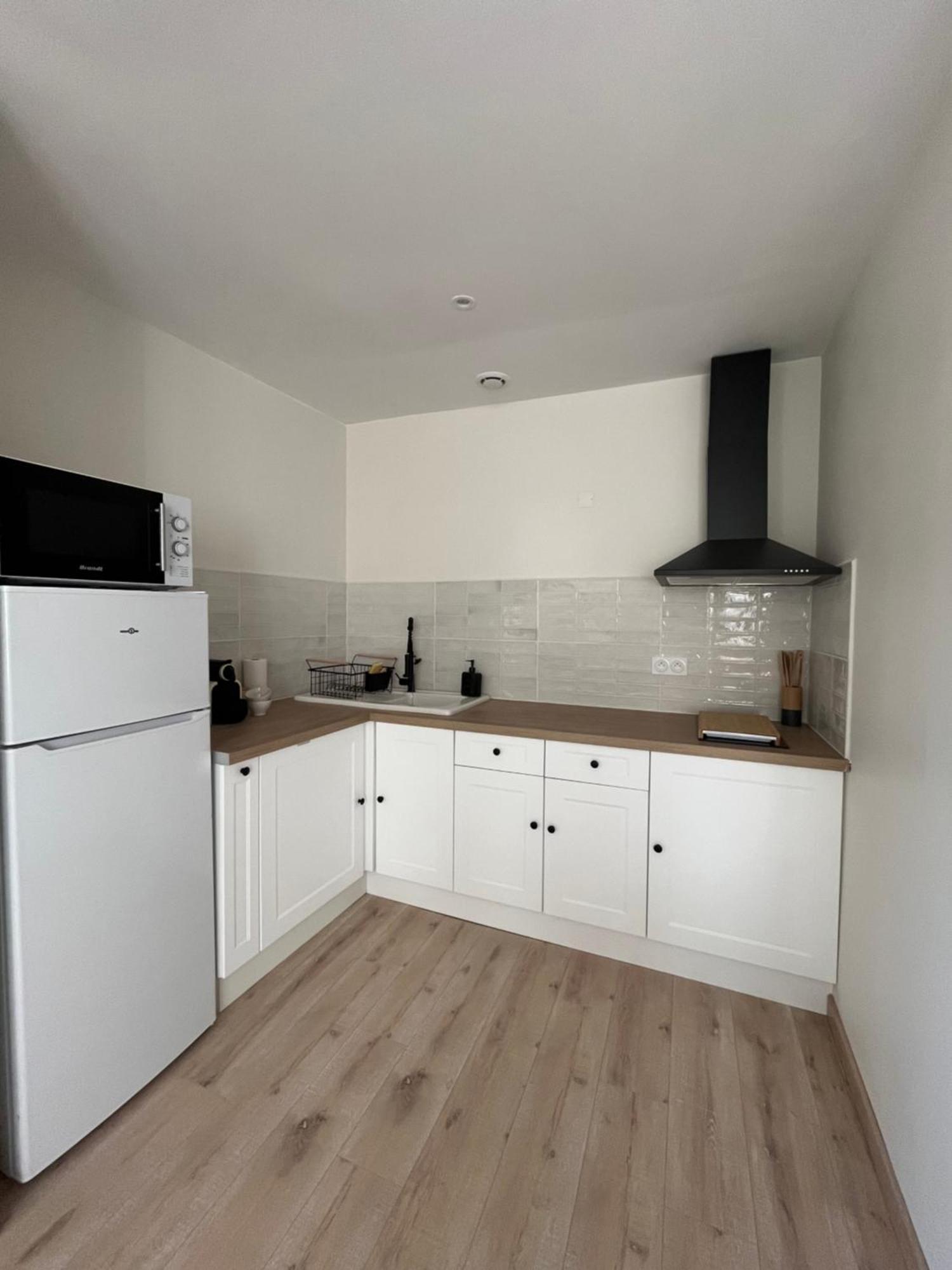 Appartement Champollion 2 ฟีแฌก ภายนอก รูปภาพ