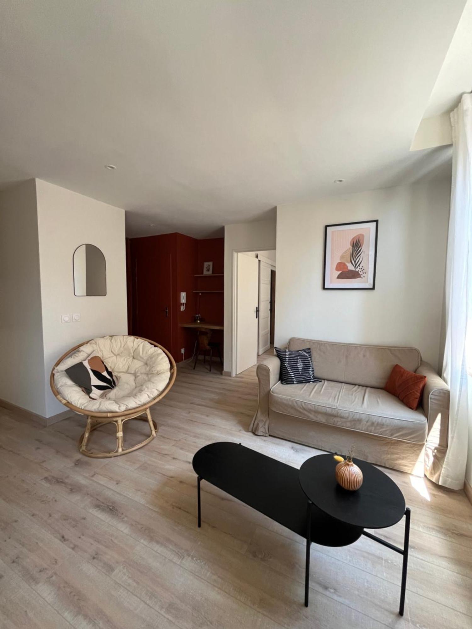Appartement Champollion 2 ฟีแฌก ภายนอก รูปภาพ